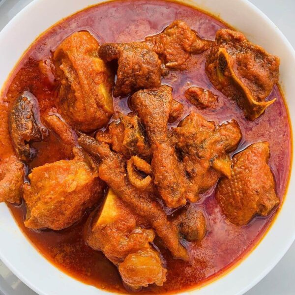 Assorted Meat Stew