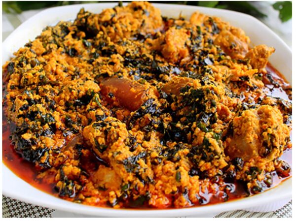 Egusi Soup